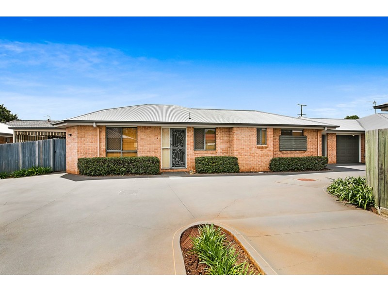 4/237 South Street, South Toowoomba QLD 4350