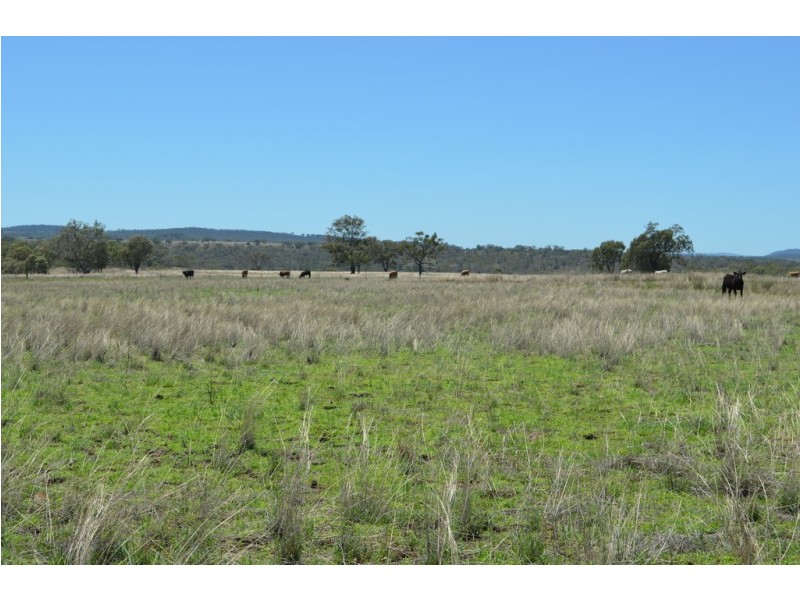 235 CLIFTON ROAD, Pittsworth QLD 4356