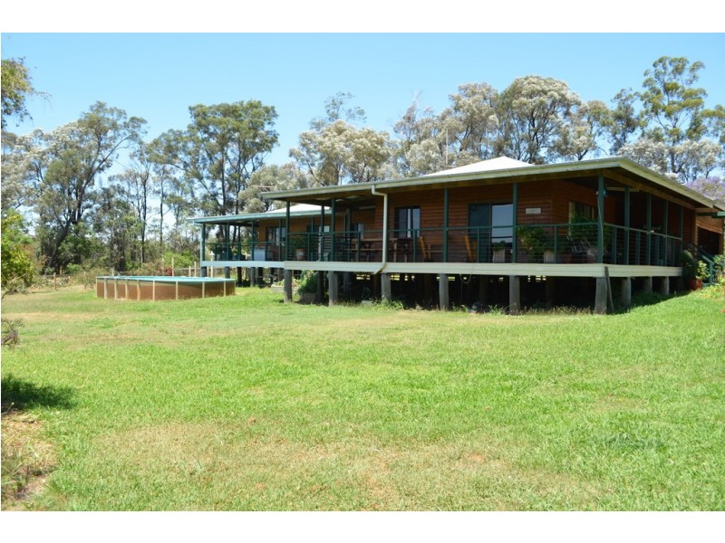 6402 CECIL PLAINS ROAD, Weir River QLD 4406