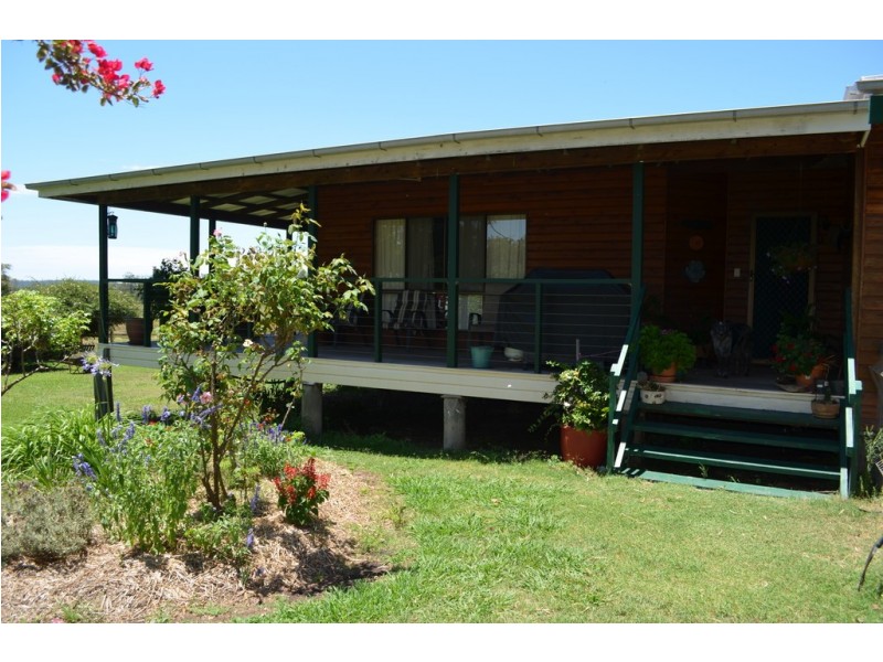 6402 CECIL PLAINS ROAD, Weir River QLD 4406
