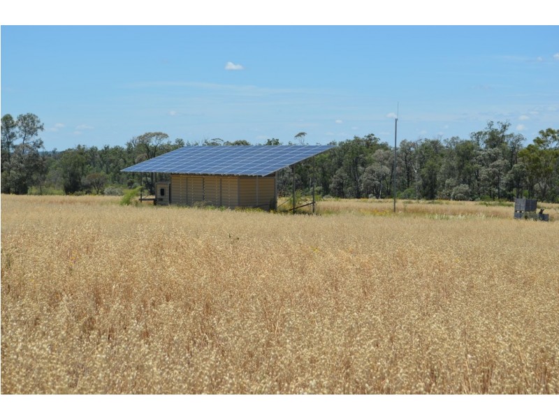 6402 CECIL PLAINS ROAD, Weir River QLD 4406