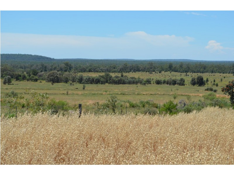 6402 CECIL PLAINS ROAD, Weir River QLD 4406