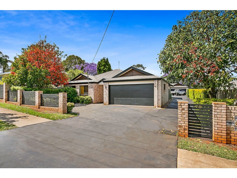 2 / 78 LONG STREET, Rangeville QLD 4350