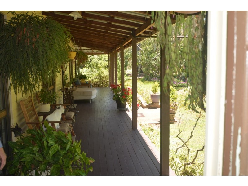 144 BRADLEYS ROAD, Bell QLD 4408