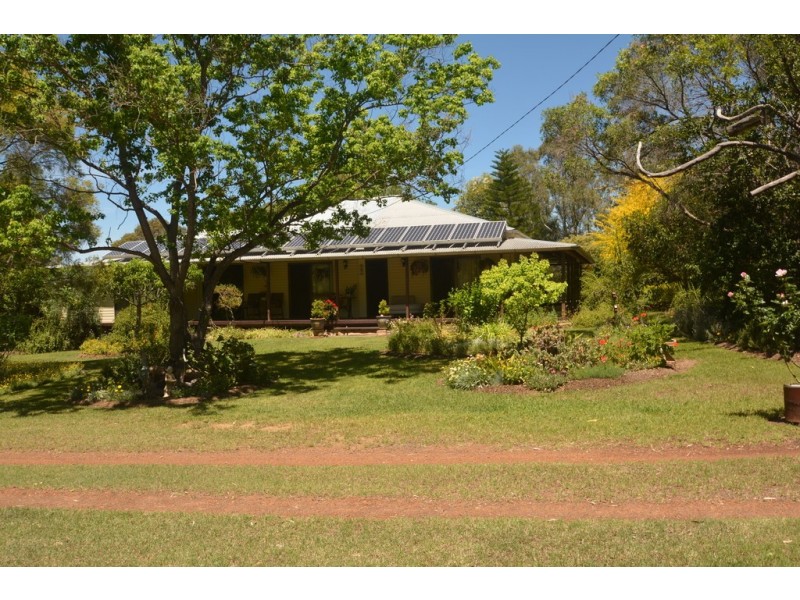 144 BRADLEYS ROAD, Bell QLD 4408