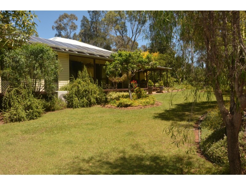 144 BRADLEYS ROAD, Bell QLD 4408
