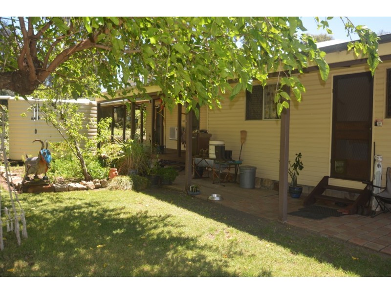 144 BRADLEYS ROAD, Bell QLD 4408
