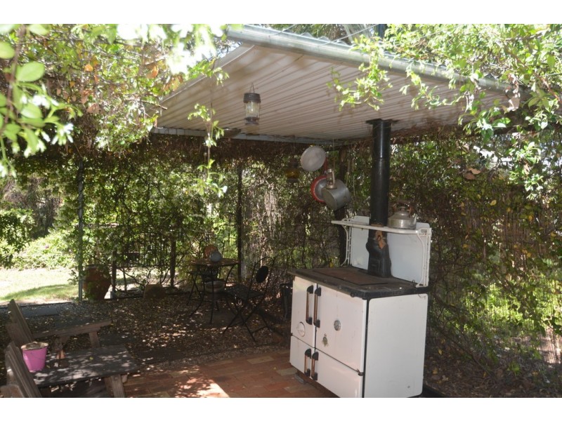 144 BRADLEYS ROAD, Bell QLD 4408