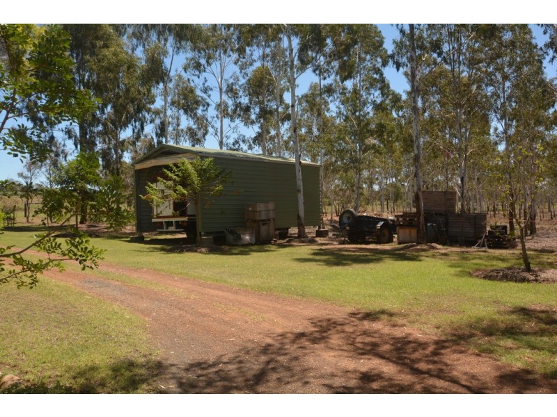 144 BRADLEYS ROAD, Bell QLD 4408