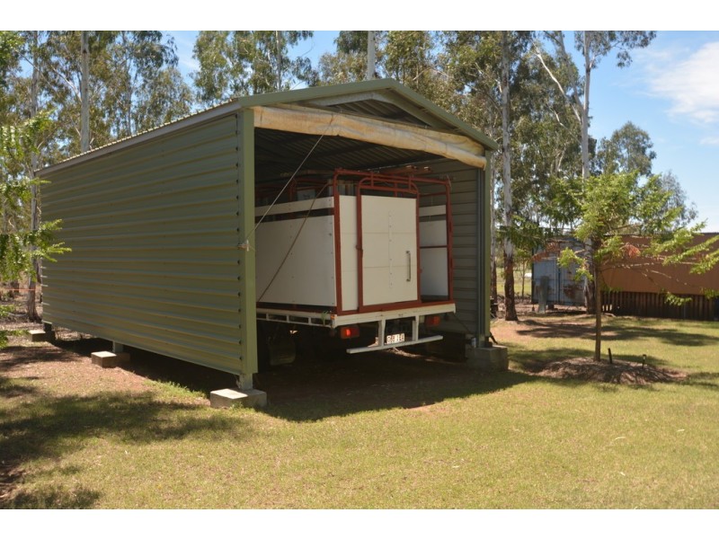 144 BRADLEYS ROAD, Bell QLD 4408