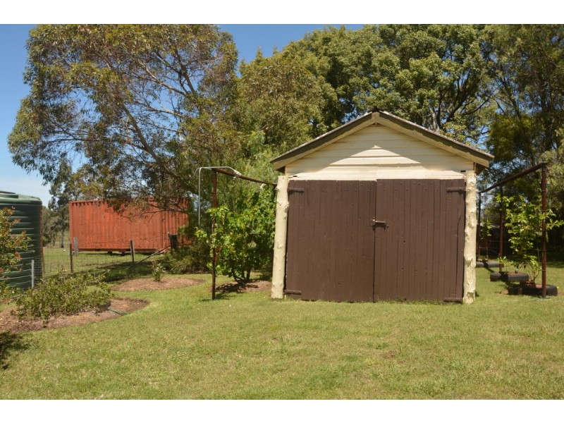 144 BRADLEYS ROAD, Bell QLD 4408