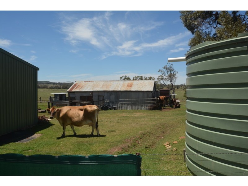 144 BRADLEYS ROAD, Bell QLD 4408