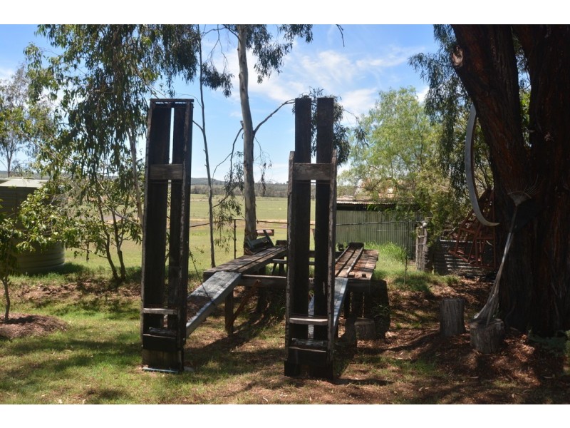 144 BRADLEYS ROAD, Bell QLD 4408