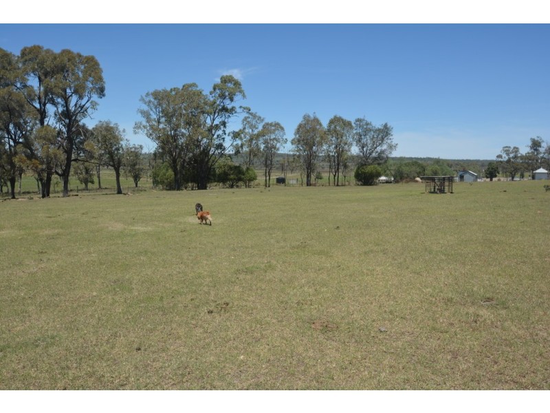 144 BRADLEYS ROAD, Bell QLD 4408