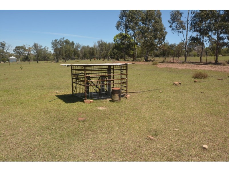 144 BRADLEYS ROAD, Bell QLD 4408