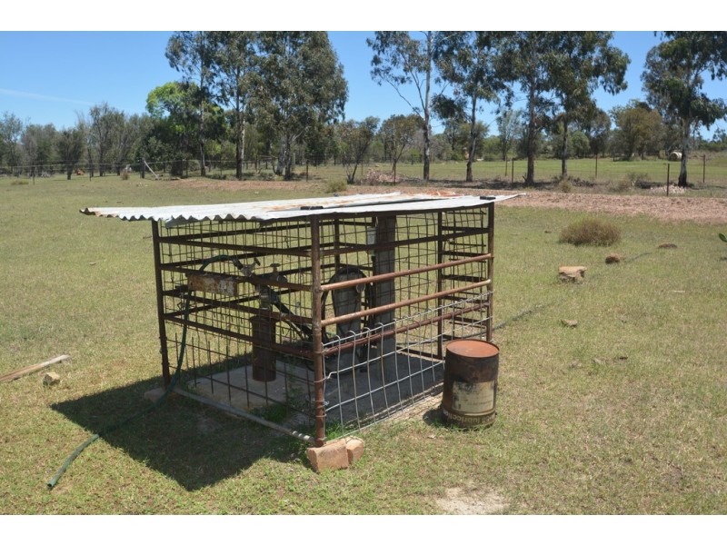 144 BRADLEYS ROAD, Bell QLD 4408