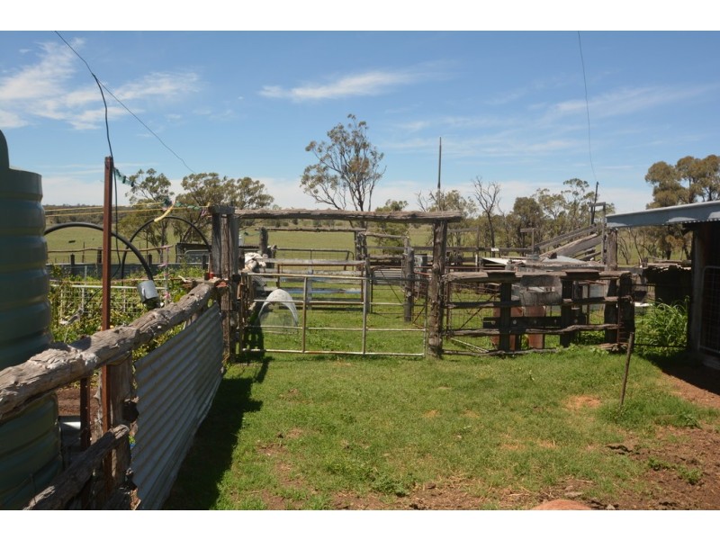 144 BRADLEYS ROAD, Bell QLD 4408