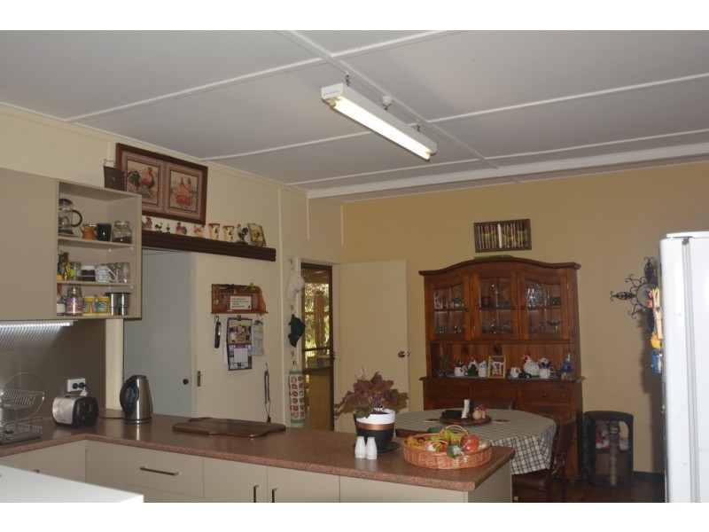 144 BRADLEYS ROAD, Bell QLD 4408