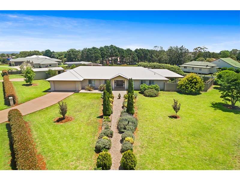 32 Bunya View Drive, Highfields QLD 4352