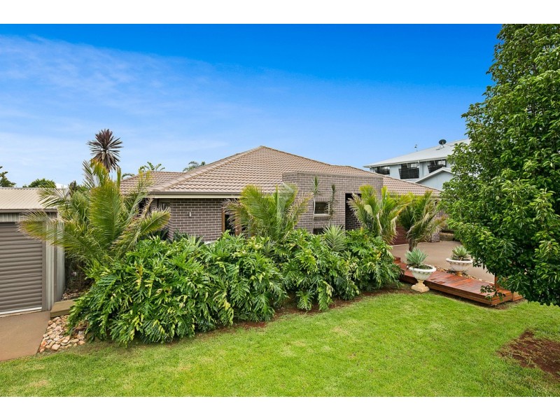 39 Highgrove Drive, Highfields QLD 4352
