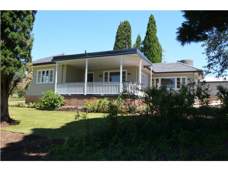 4269 Esk Hampton Road, Perseverance QLD 4352