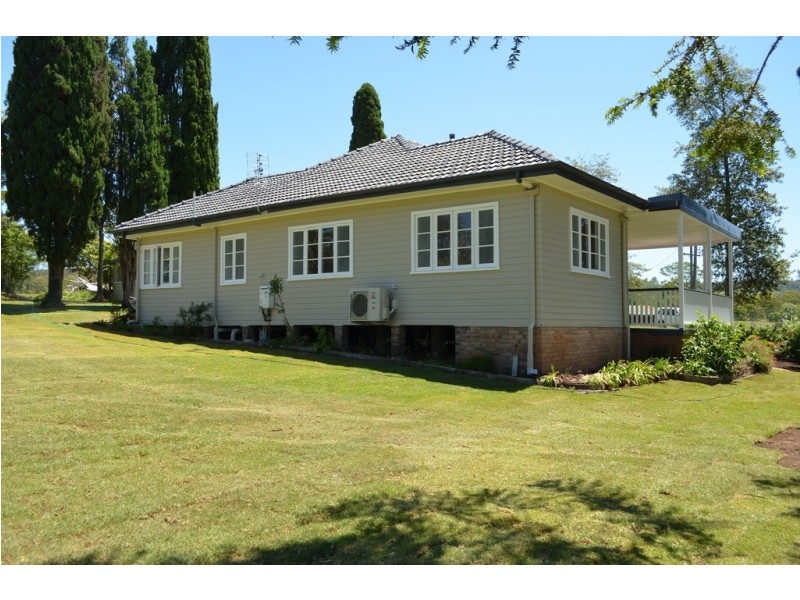 4269 Esk Hampton Road, Perseverance QLD 4352