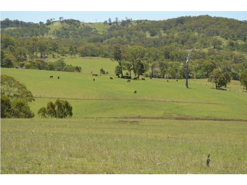 4269 Esk Hampton Road, Perseverance QLD 4352