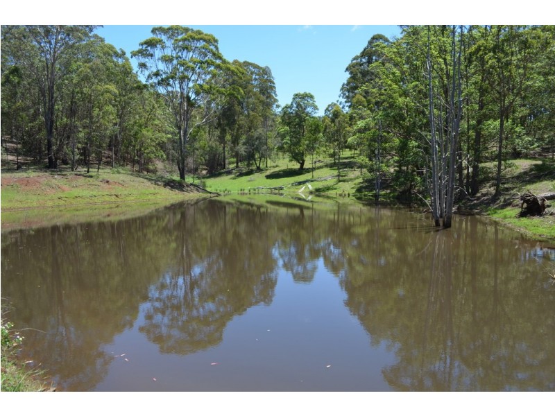 4269 Esk Hampton Road, Perseverance QLD 4352