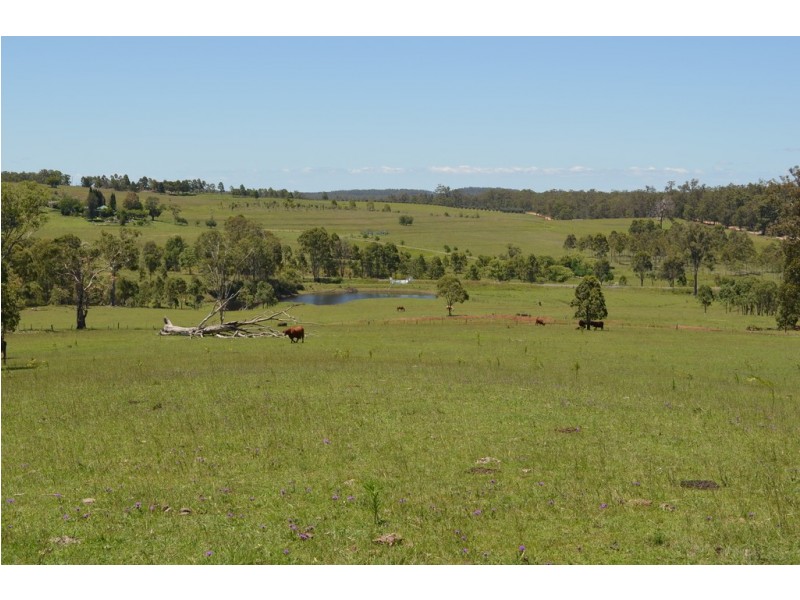 4269 Esk Hampton Road, Perseverance QLD 4352