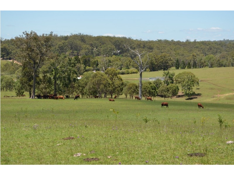 4269 Esk Hampton Road, Perseverance QLD 4352