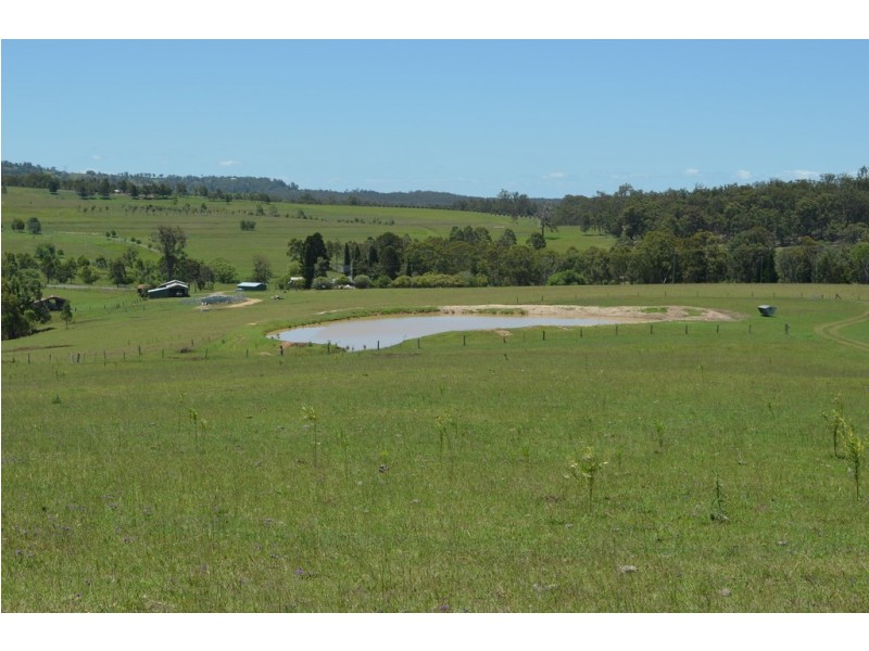 4269 Esk Hampton Road, Perseverance QLD 4352