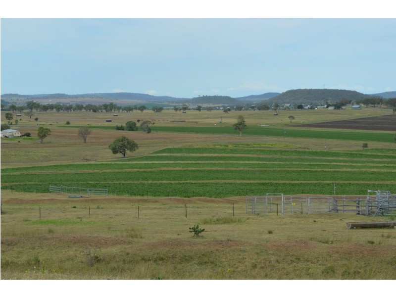 1168 Cudmore Road, Nobby QLD 4360