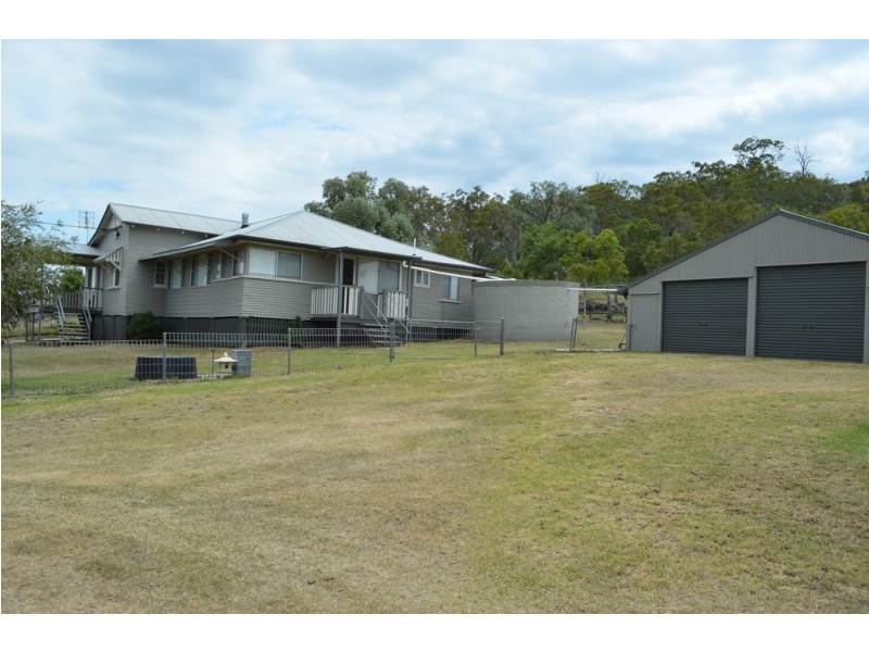 1168 Cudmore Road, Nobby QLD 4360