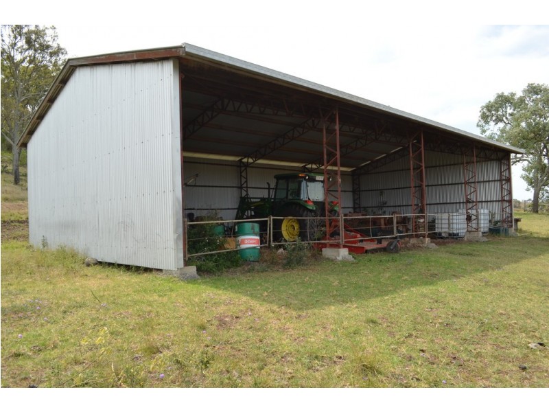 1168 Cudmore Road, Nobby QLD 4360