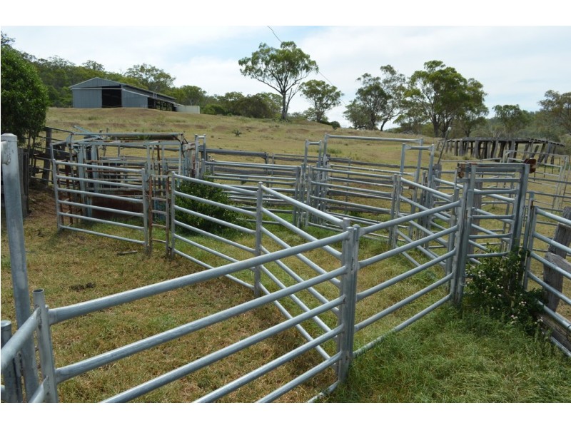 1168 Cudmore Road, Nobby QLD 4360