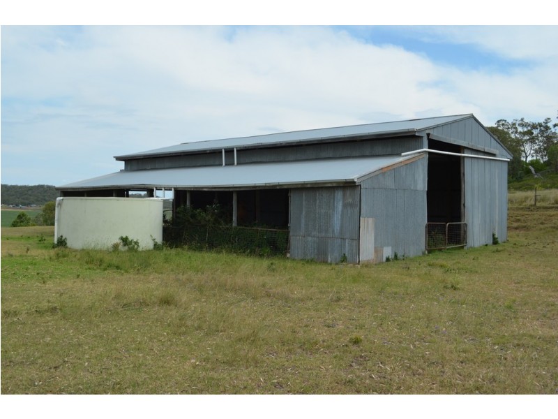 1168 Cudmore Road, Nobby QLD 4360