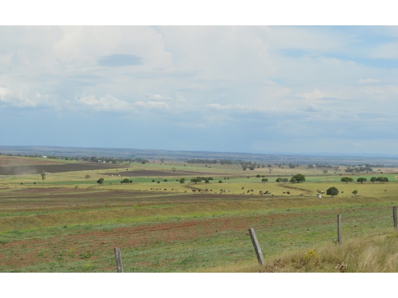 1168 Cudmore Road, Nobby QLD 4360
