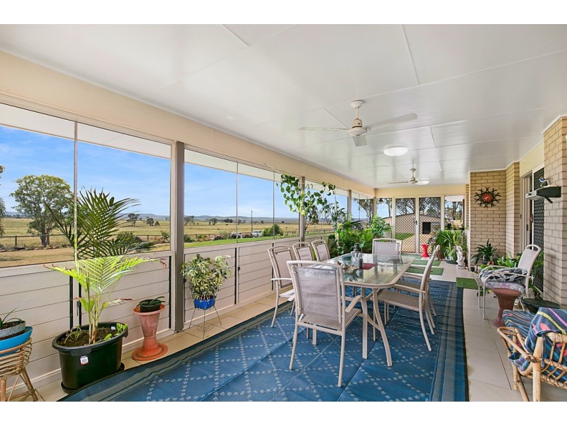 164 Palmer Road, Nobby QLD 4360