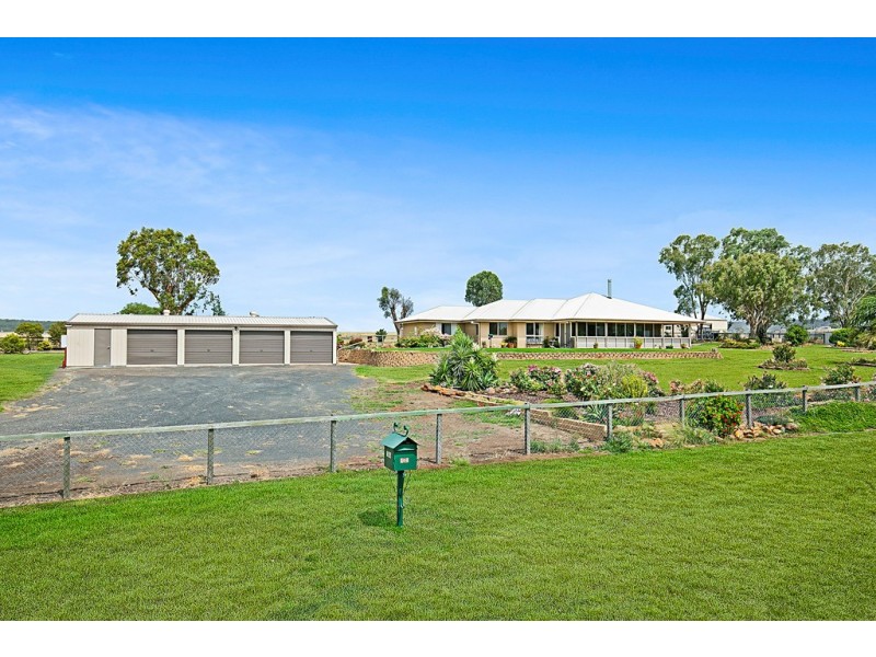 164 Palmer Road, Nobby QLD 4360