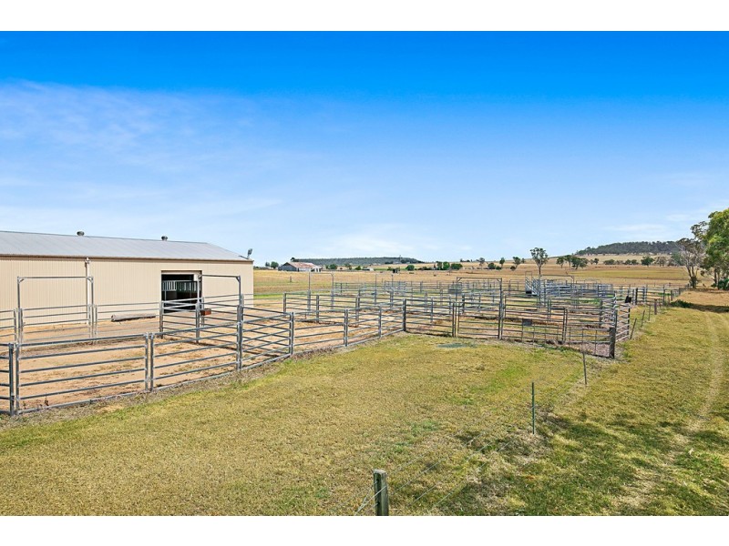 164 Palmer Road, Nobby QLD 4360