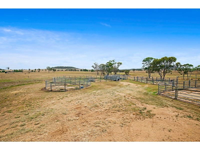 164 Palmer Road, Nobby QLD 4360
