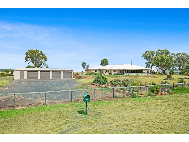164 Palmer Road, Nobby QLD 4360