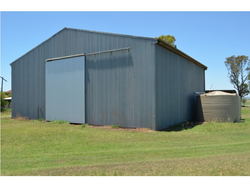 164 Palmer Road, Nobby QLD 4360