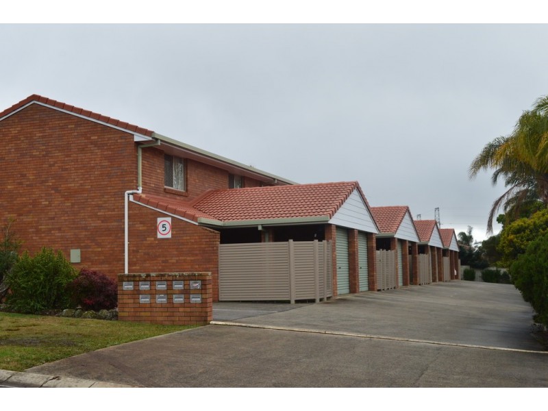 7/7 Horrocks Crescent, Toowoomba City QLD 4350
