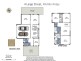 4 Large Street, Middle Ridge QLD 4350 Floorplan