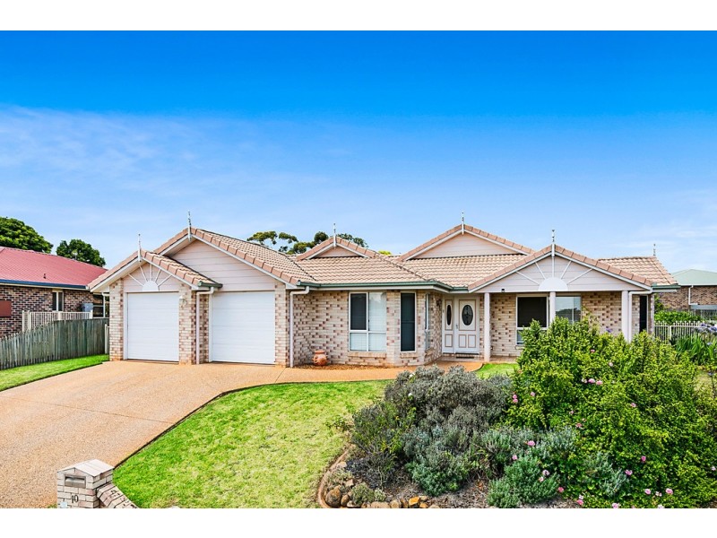 10 Daisy Court, Middle Ridge QLD 4350
