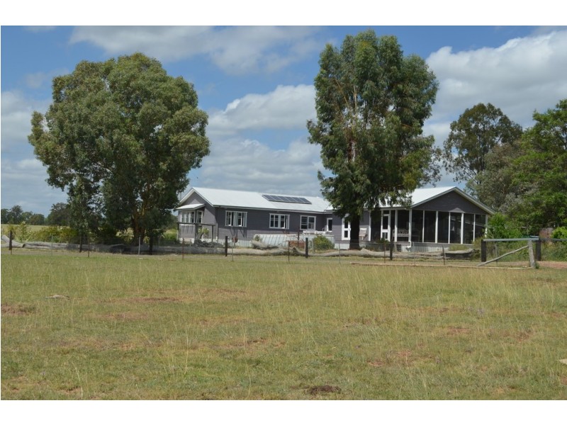 6266 Toowoomba Karara Road, Leyburn QLD 4365