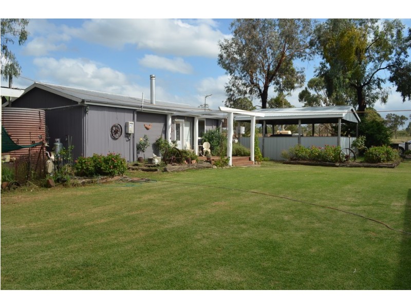6266 Toowoomba Karara Road, Leyburn QLD 4365