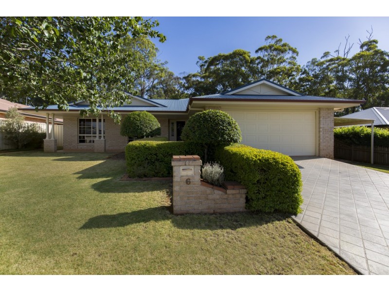 6 Jake Court, Middle Ridge QLD 4350