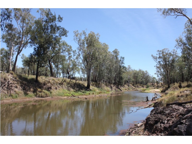 Lot 3 Caliguel Street, Condamine QLD 4416